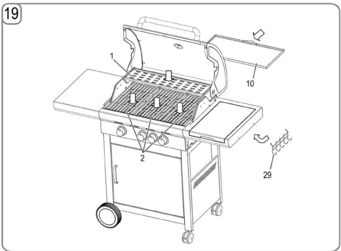 PROFICOOK PCGG 1058 - Monter le grin - 19