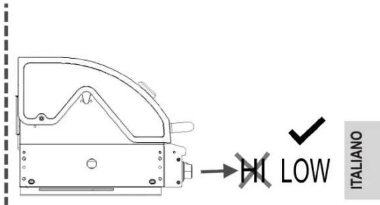 PROFICOOK PCGG 1058 - ATTENZIONE: Se il coperchio è chiuso, imposta il barbecue su un'impostazione bassa! - 2
