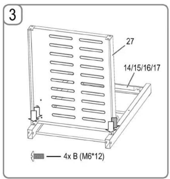 PROFICOOK PCGG 1058 - Bestimmungsgemäß Gebrauch - 4
