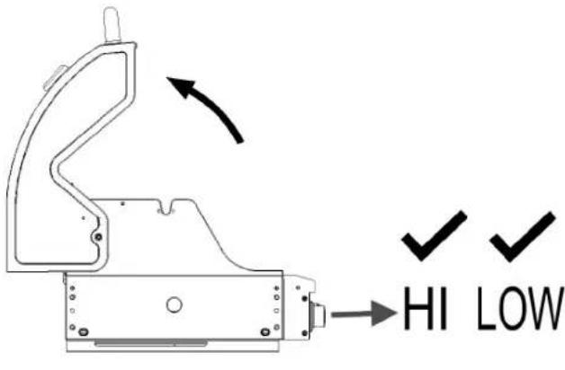 PROFICOOK PCGG 1058 - ATTENZIONE: Se il coperchio è chiuso, imposta il barbecue su un'impostazione bassa! - 1