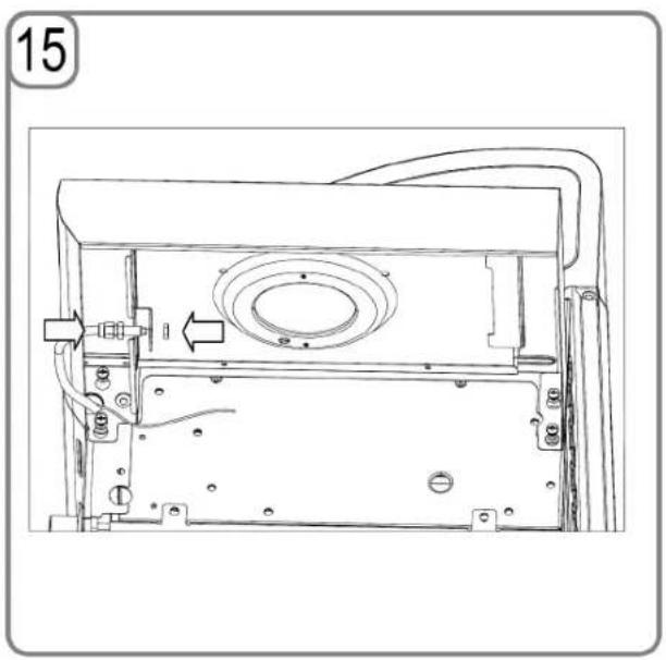 PROFICOOK PCGG 1058 - Assembling the grill - 15