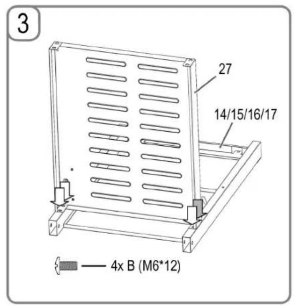 PROFICOOK PCGG 1058 - Monter le grin - 3