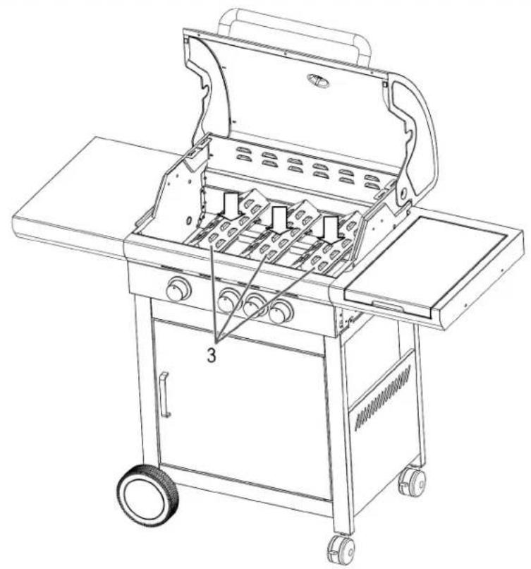 PROFICOOK PCGG 1058 - Bestimmungsgemäß Gebrauch - 19