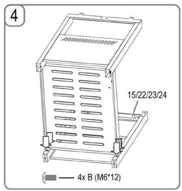 PROFICOOK PCGG 1058 - Monter le grin - 5