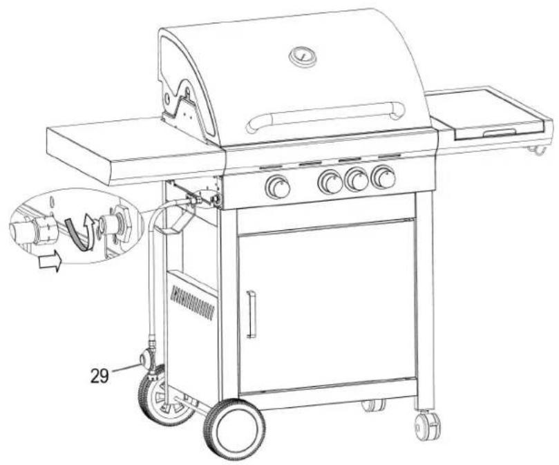PROFICOOK PCGG 1058 - Bestimmungsgemäß Gebrauch - 21