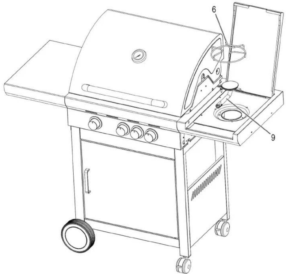 PROFICOOK PCGG 1058 - Monter le grin - 17