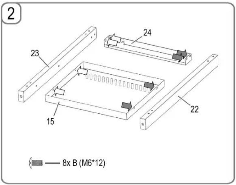 PROFICOOK PCGG 1058 - Monter le grin - 2