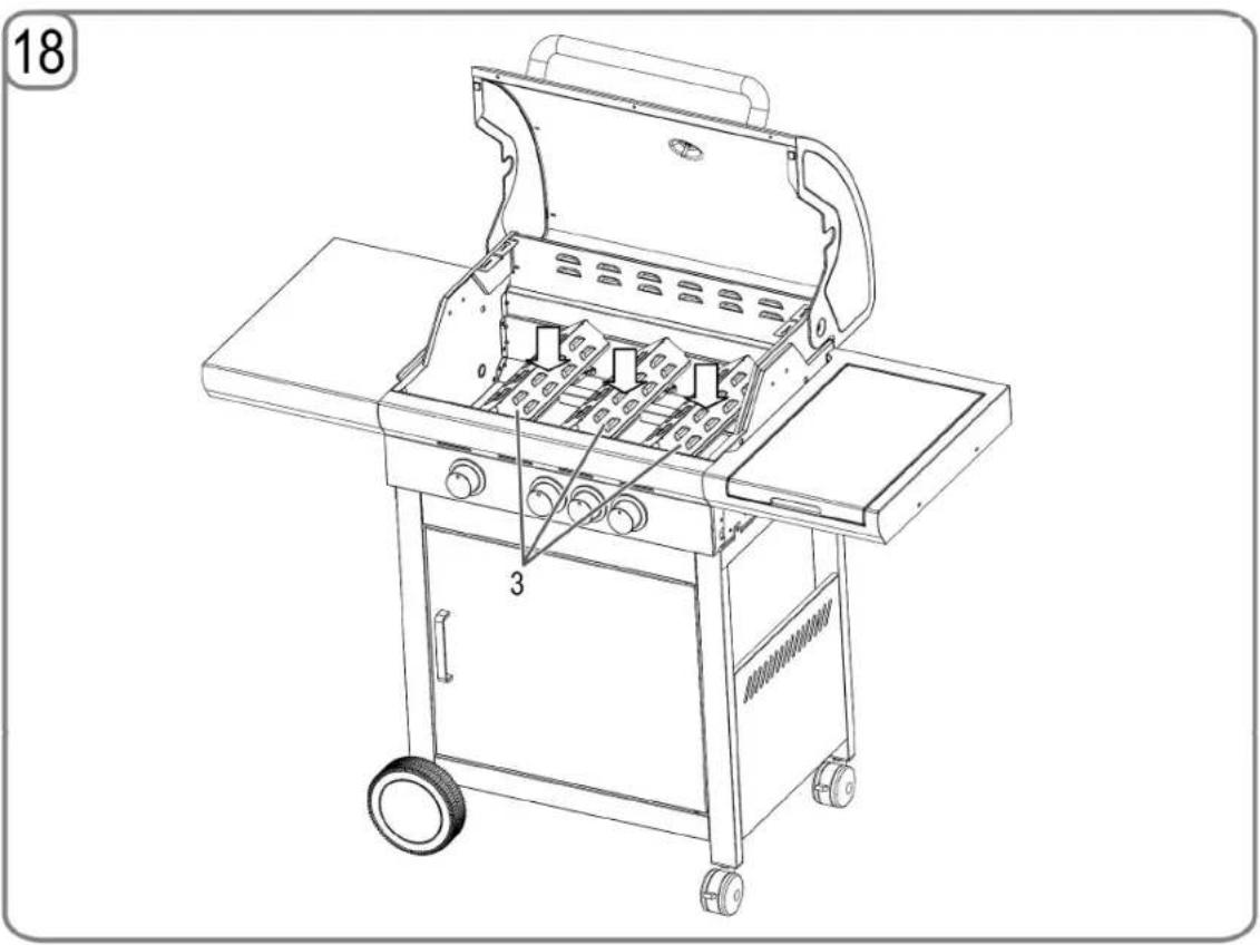PROFICOOK PCGG 1058 - Monter le grin - 18