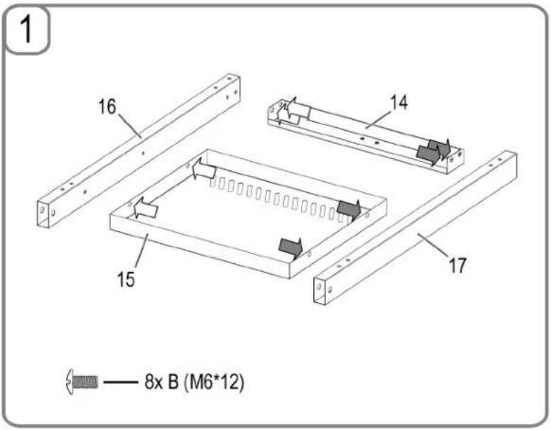 PROFICOOK PCGG 1058 - Monter le grin - 1