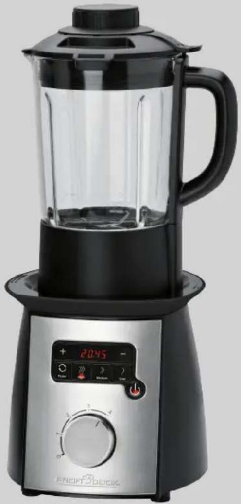 PROFICOOK MCM 1024 - 1