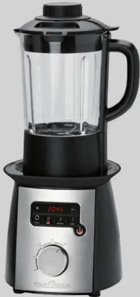 PROFICOOK PCMCM 1024 - Bedienungsanleitung/Garantie - 1