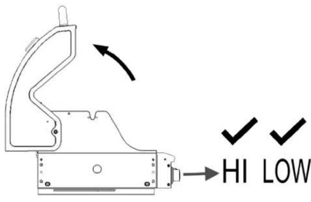 PROFICOOK PCGG 1128 - ACHTUNG: Bei geschlossener Haube nur mit Kleinstellung grillen! - 1