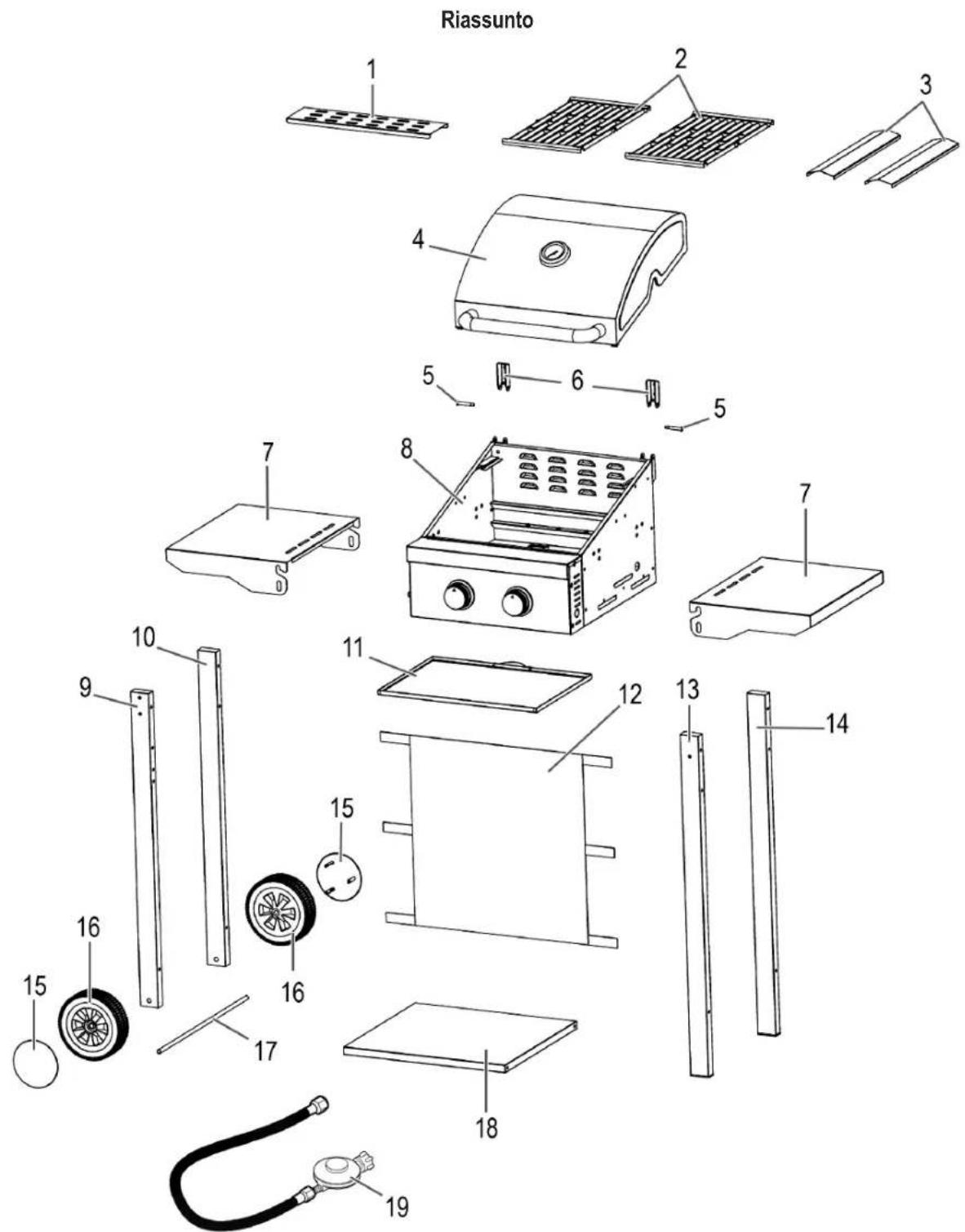 PROFICOOK PCGG 1128 - Uso previsto - 1