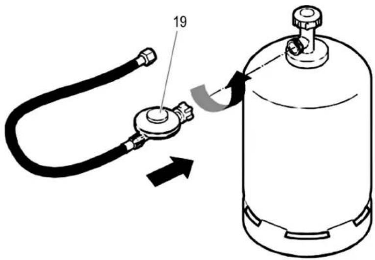 PROFICOOK PCGG 1128 - Für den Aufbau benöttigen Sie: - 10