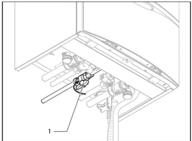 VAILLANT EcoTEC plus VC 466 - Verhalten im Notfall - 2