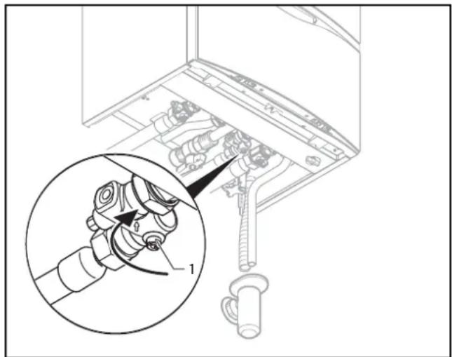 VAILLANT EcoTEC plus VC 466 - Notstromaggregat - 1