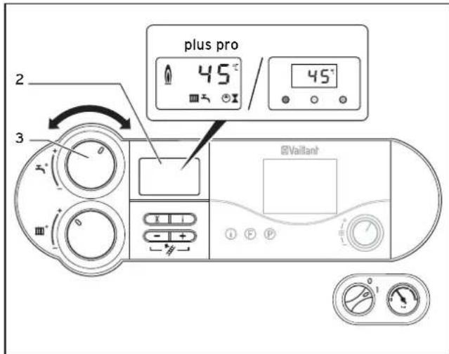 VAILLANT EcoTEC plus VC 466 - Warmwasserbereitung mit VC-Geräten - 1