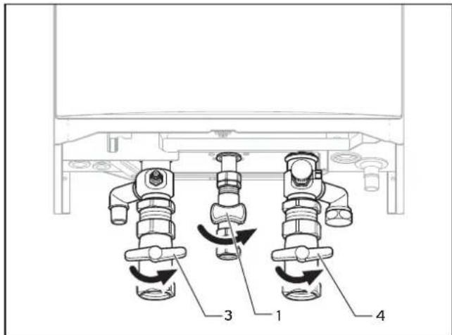 VAILLANT EcoTEC plus VC 656 - Aanwijzinq! - 2