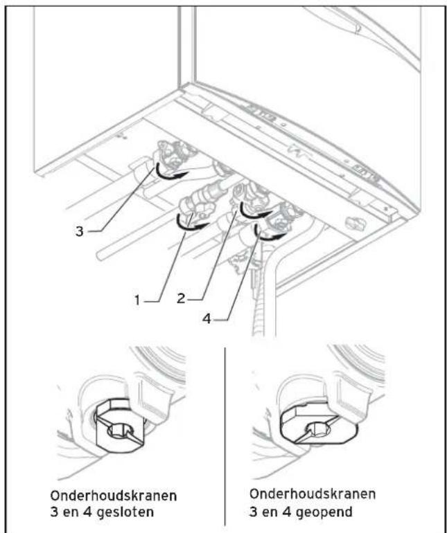 VAILLANT EcoTEC plus VC 656 - Aanwijzinq! - 1