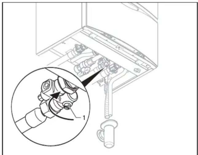 VAILLANT EcoTEC plus VC 656 - Noodstroomaggregaat - 1