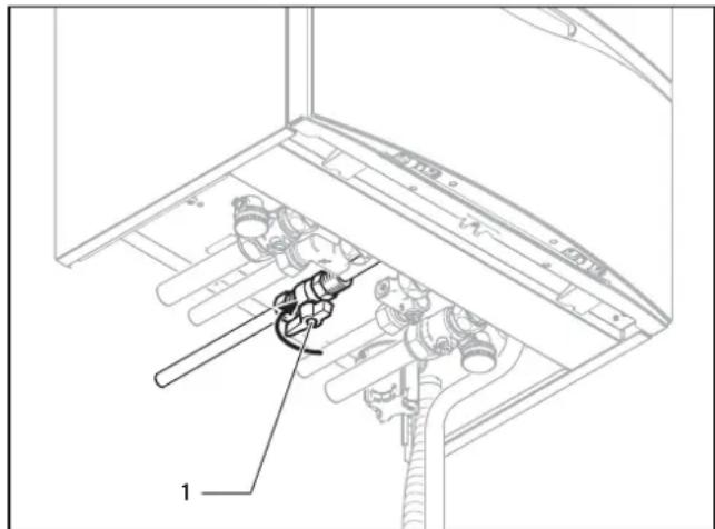 VAILLANT EcoTEC plus VC 656 - Sécurité - 1