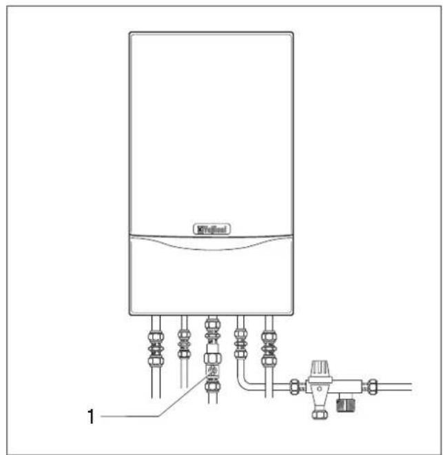 VAILLANT EcoMAX exclusiv 45 - CE-markering - 1