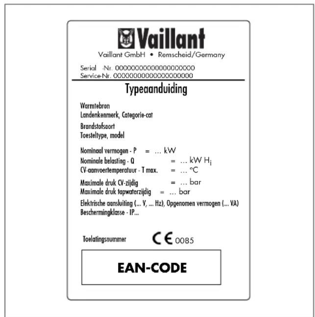 VAILLANT EcoMAX exclusiv 45 - Utilisation conforme aux prescriptions - 2