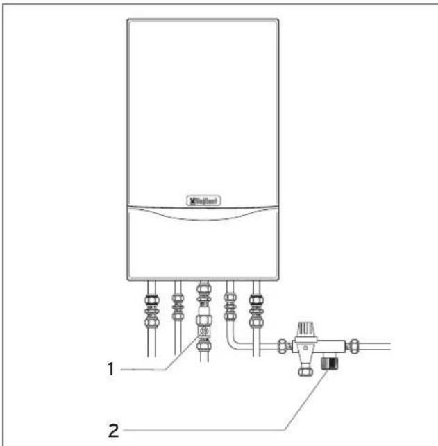 VAILLANT EcoMAX exclusiv 45 - Ecran du système de diagnostic - 10