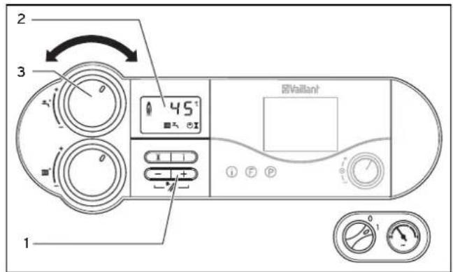 VAILLANT EcoCOMPACT VSC - Sachbeschädigung durch Verkalkung! - 1
