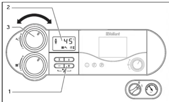 VAILLANT EcoCOMPACT VSC - Dégats matériels causés par l'entartrage ! - 1