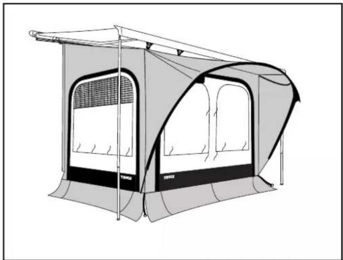 THULE QuickFit - 4