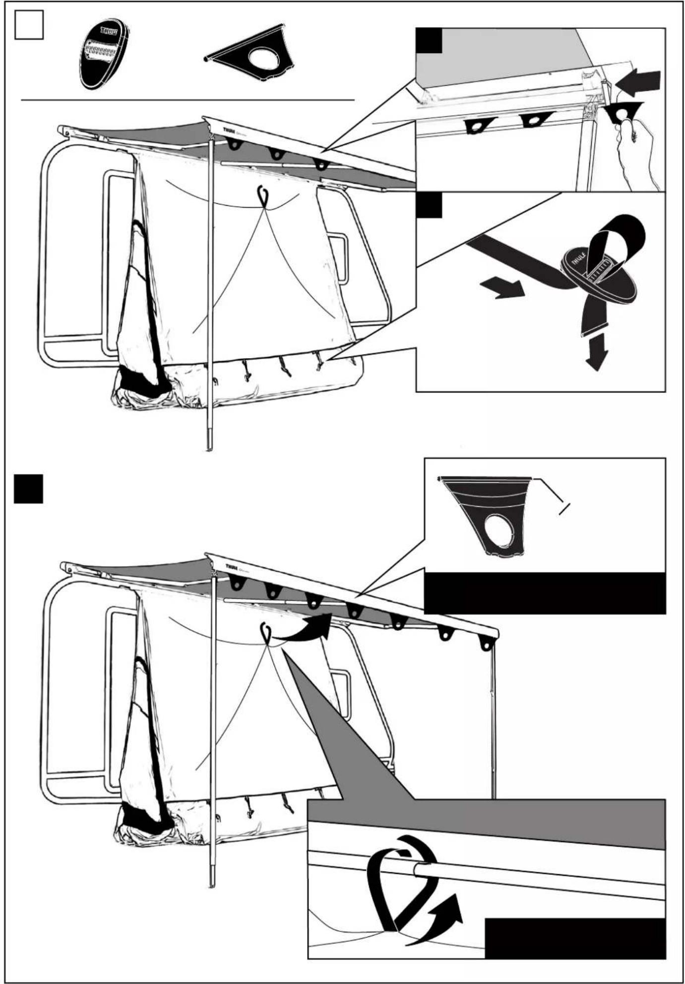 THULE QuickFit - 21