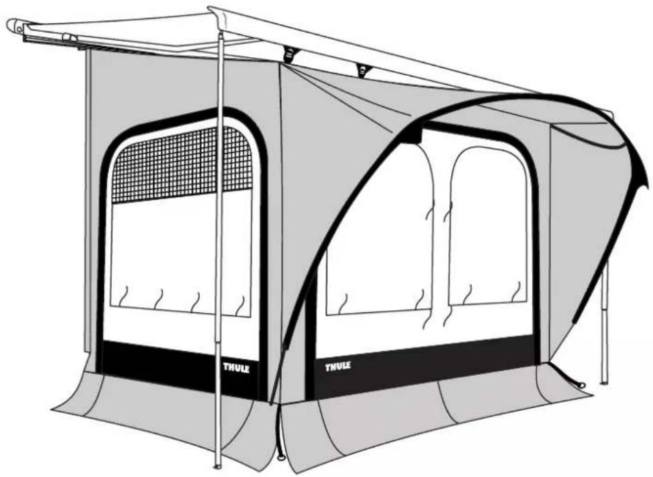THULE QuickFit - 2