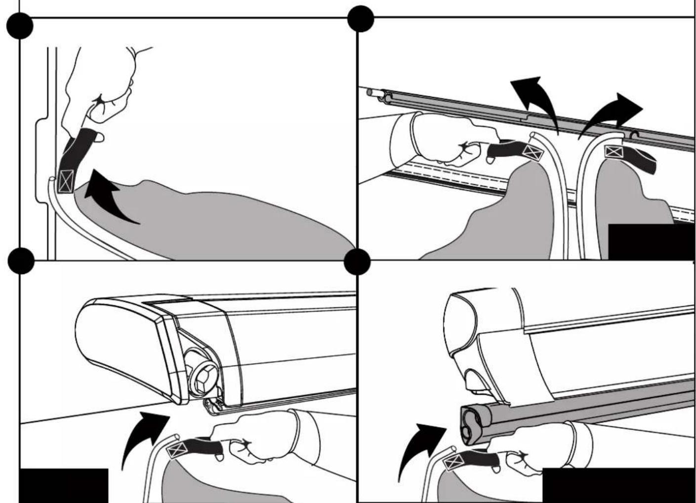 THULE QuickFit - 20
