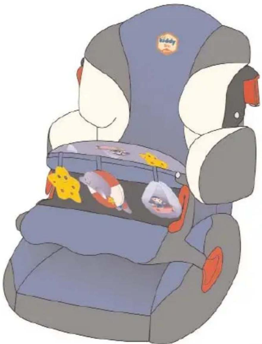 KIDDY Life pro - 1