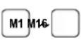 Mettler Toledo Tiger II RN10CNTRS - Preset Key Function - 1
