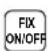 Mettler Toledo Tiger II RN10CNTRS - Fix Key Function - 1