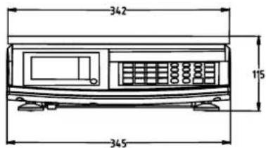 Mettler Toledo Tiger II RN10CNRS - 8