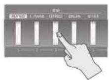 ROLAND FP80 - 音色龙建武 - 1