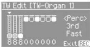 ROLAND FP80 - トーニ・ボーツ・才ルガンの音色を作るR(工デイット・トーニ・ボーツ) - 1