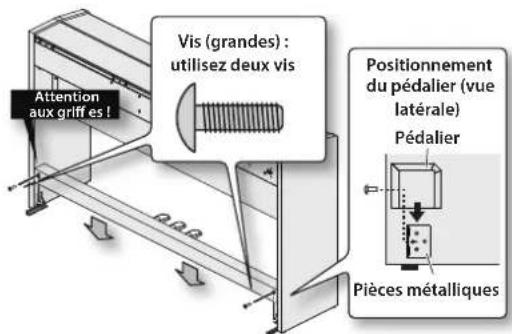 ROLAND F120 - Précautions supplémentaires - 8