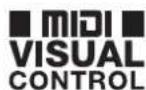 ROLAND F120 - Tableau des fonctions visual control - 2