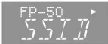 ROLAND FP50 - 制限事项 - 1