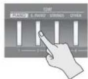 ROLAND FP50 - 音色在选心 - 1