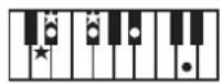 ROLAND BK3 - ×毛 - 35