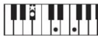 ROLAND BK3 - ×毛 - 78