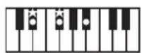 ROLAND BK3 - ×毛 - 23