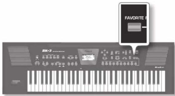 ROLAND BK3 - 気に入の音色を鳴出 - 1