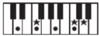 ROLAND BK3 - ×毛 - 28