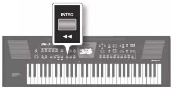 ROLAND BK3 - [INTRO（int□）] 木夕 - 1